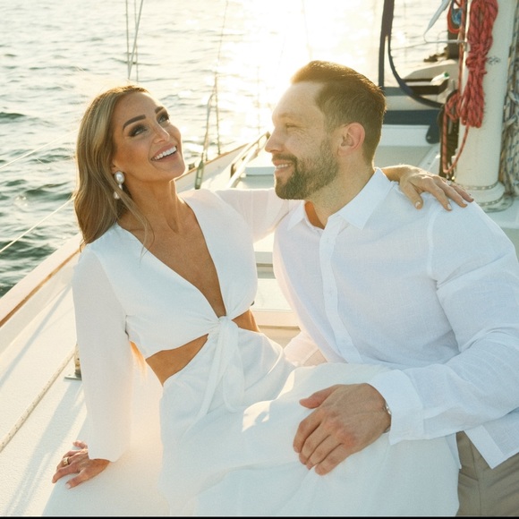 RESA Noelle dress in white - Picture 2 of 5